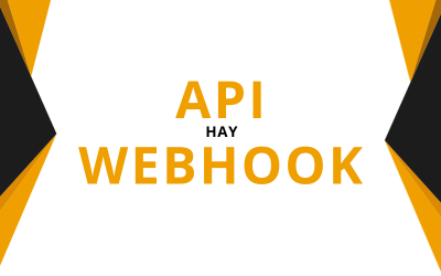 Sự khác biệt giữa API và Webhook